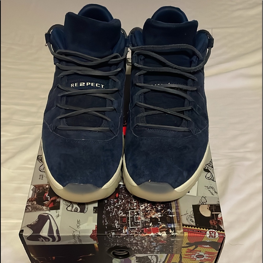 Air Jordan 11 retro low ‘RE2PECT’